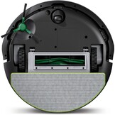 iRobot Roomba 105 Combo Black + AutoEmpty - Robotstofzuiger