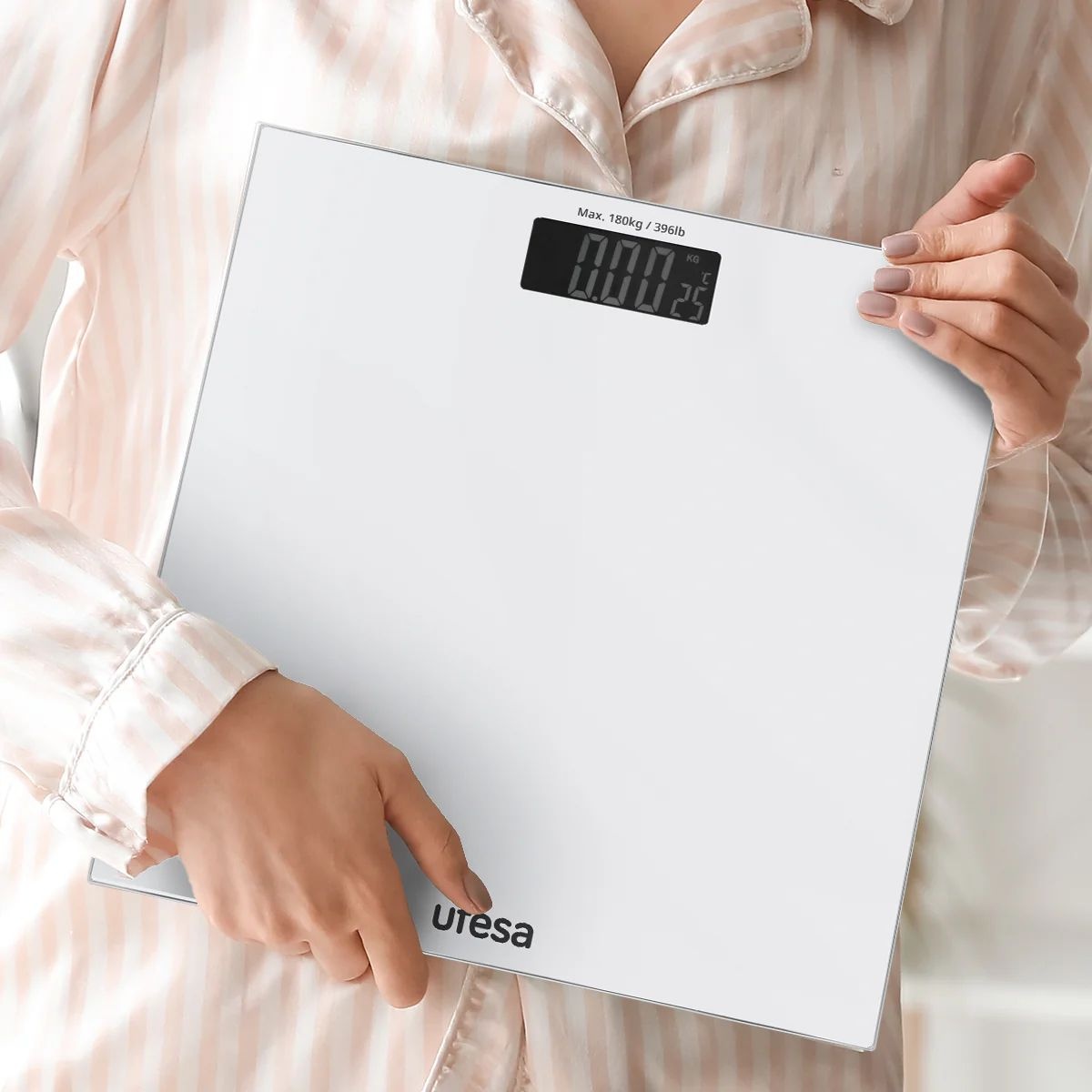 Ufesa Basel - Personenweegschaal