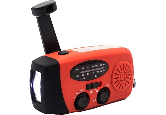 Denver SCR-2005 - Radio