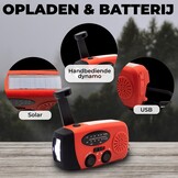 Denver SCR-2005 - Radio