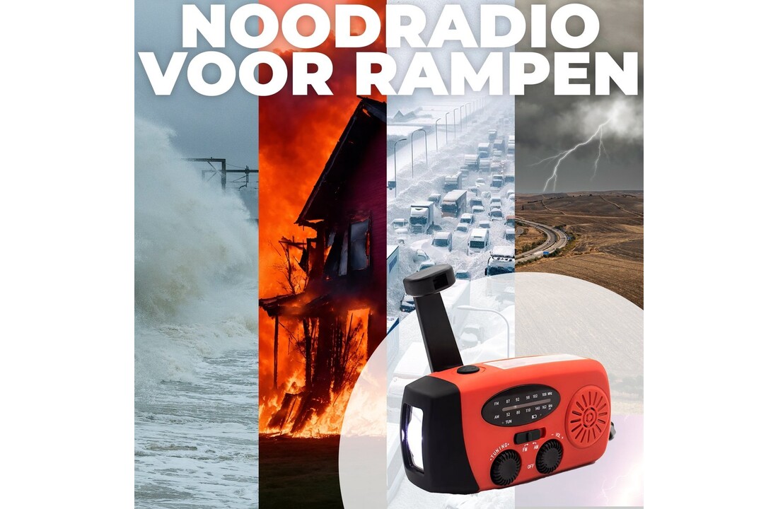 Denver SCR-2005 - Radio