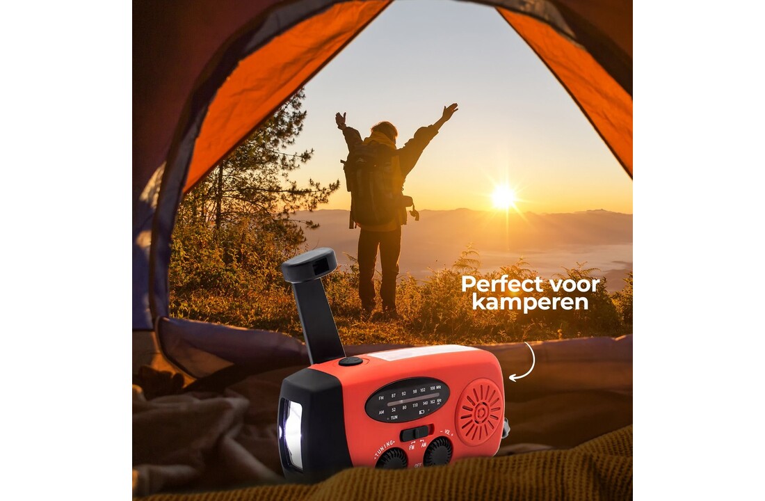 Denver SCR-2005 - Radio