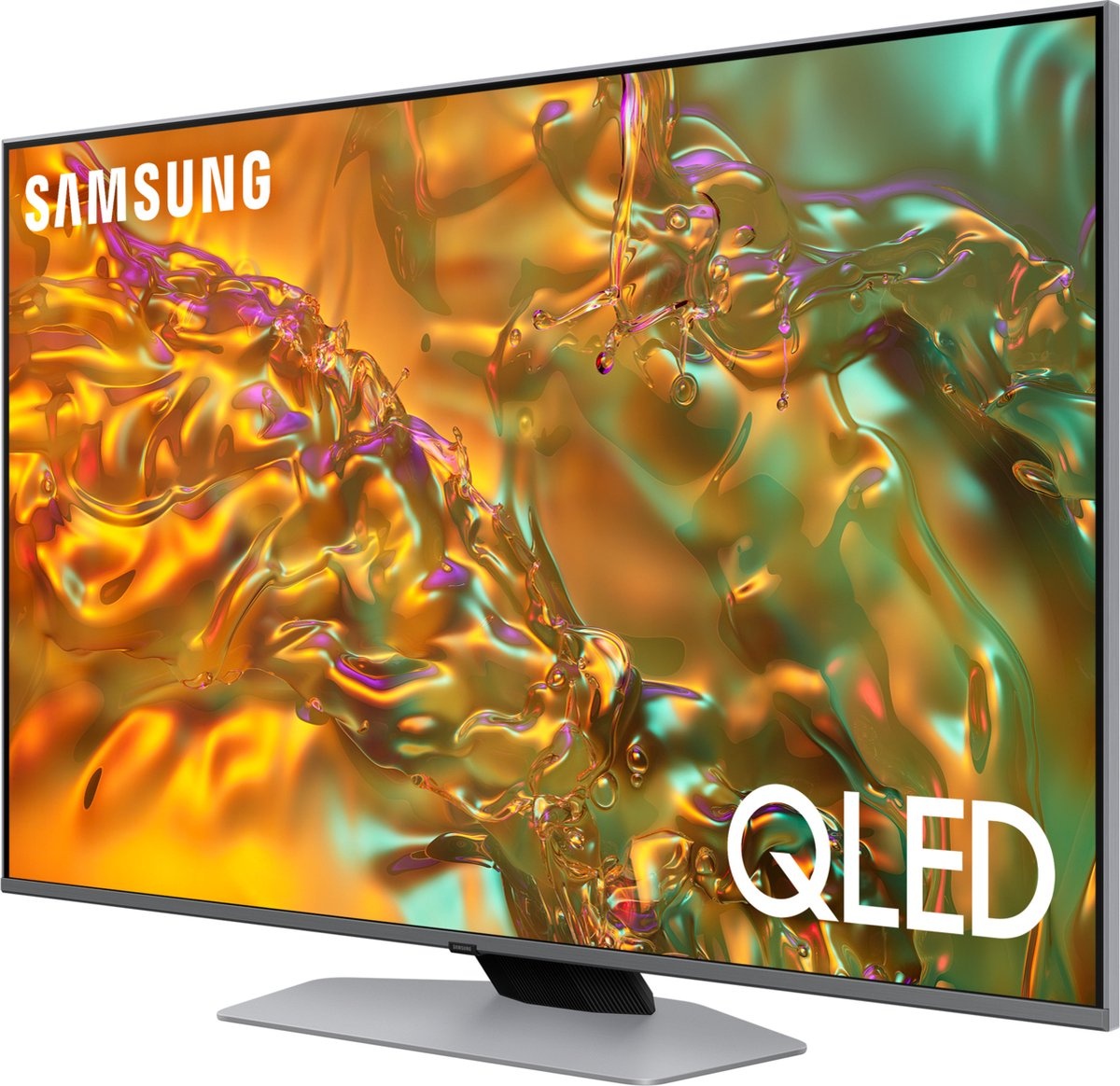 Samsung QLED 4K 50Q80D (2024) - QLED TV