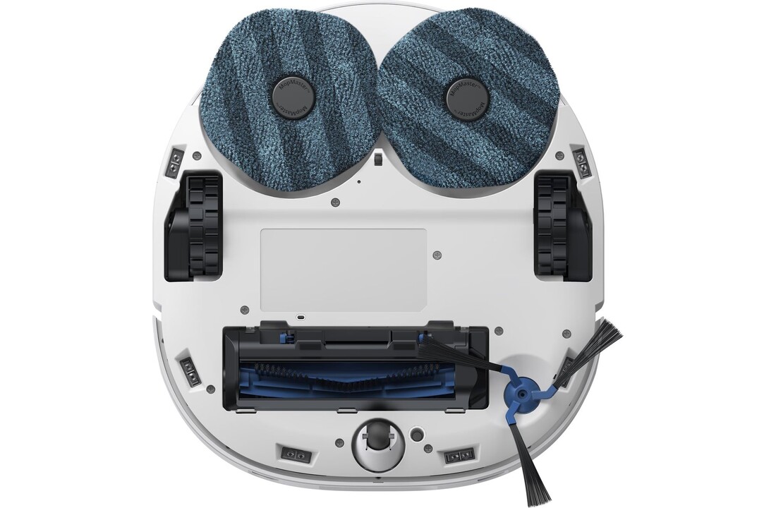 Eufy X10 Pro Omni wit - Robotstofzuiger