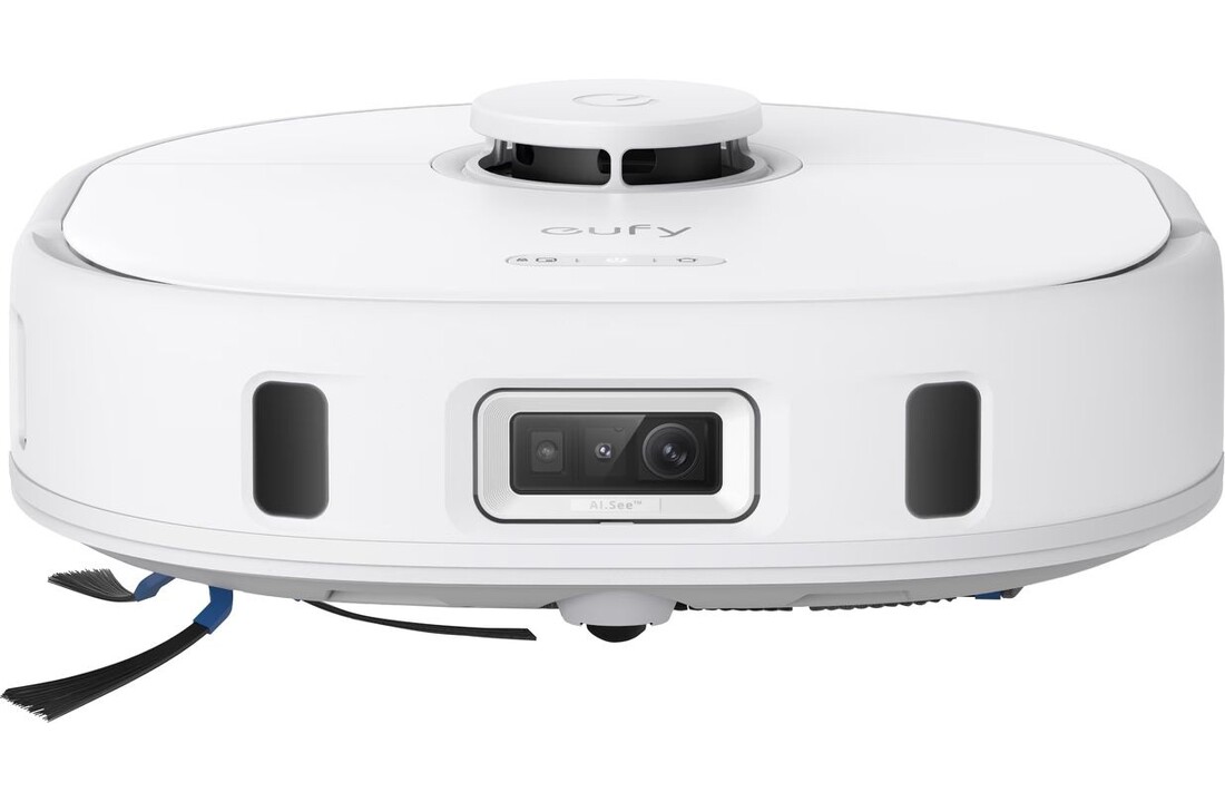 Eufy X10 Pro Omni wit - Robotstofzuiger