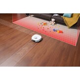 Eufy X10 Pro Omni wit - Robotstofzuiger