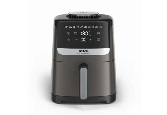 Tefal EY551H Easy Fry Silence - Hetelucht friteuse