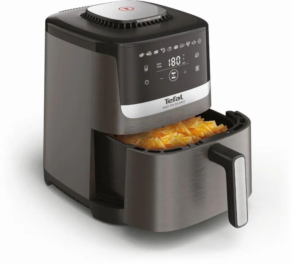 Tefal EY551H Easy Fry Silence - Hetelucht friteuse