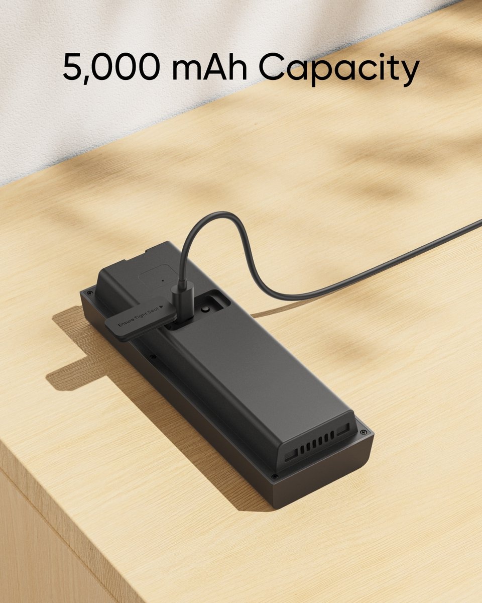 Eufy C31 Video Doorbell met SD kaart - Deurbel