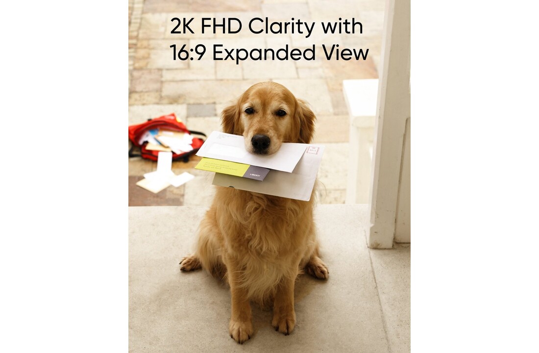 Eufy C31 + SD kaart - Deurbel