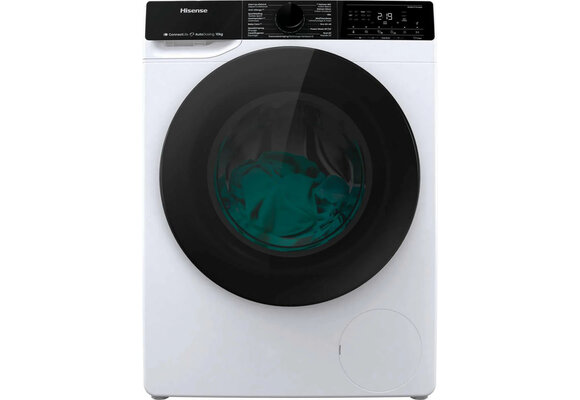 Hisense WF5V144BW/BLX - Wasmachine