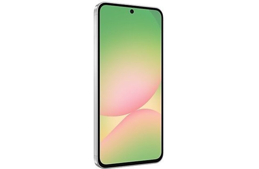 Samsung Galaxy A56 5G 128GB Awesome Lightgray - Mobiele telefoon