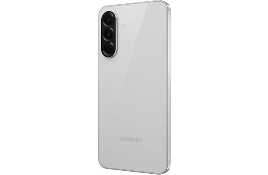 Samsung Galaxy A56 5G 128GB Awesome Lightgray - Mobiele telefoon