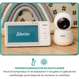 Alecto DVM2050 - Camerababyfoon