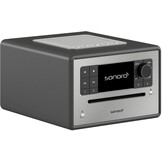 Sonoro ELITE 2025 Grafiet - Radio