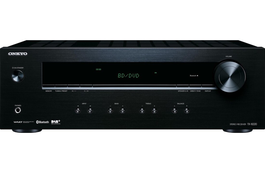 Onkyo TX-8220 - Receiver