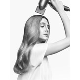 Dyson Supersonic Straight + Wavy Blue/Copper - Föhn