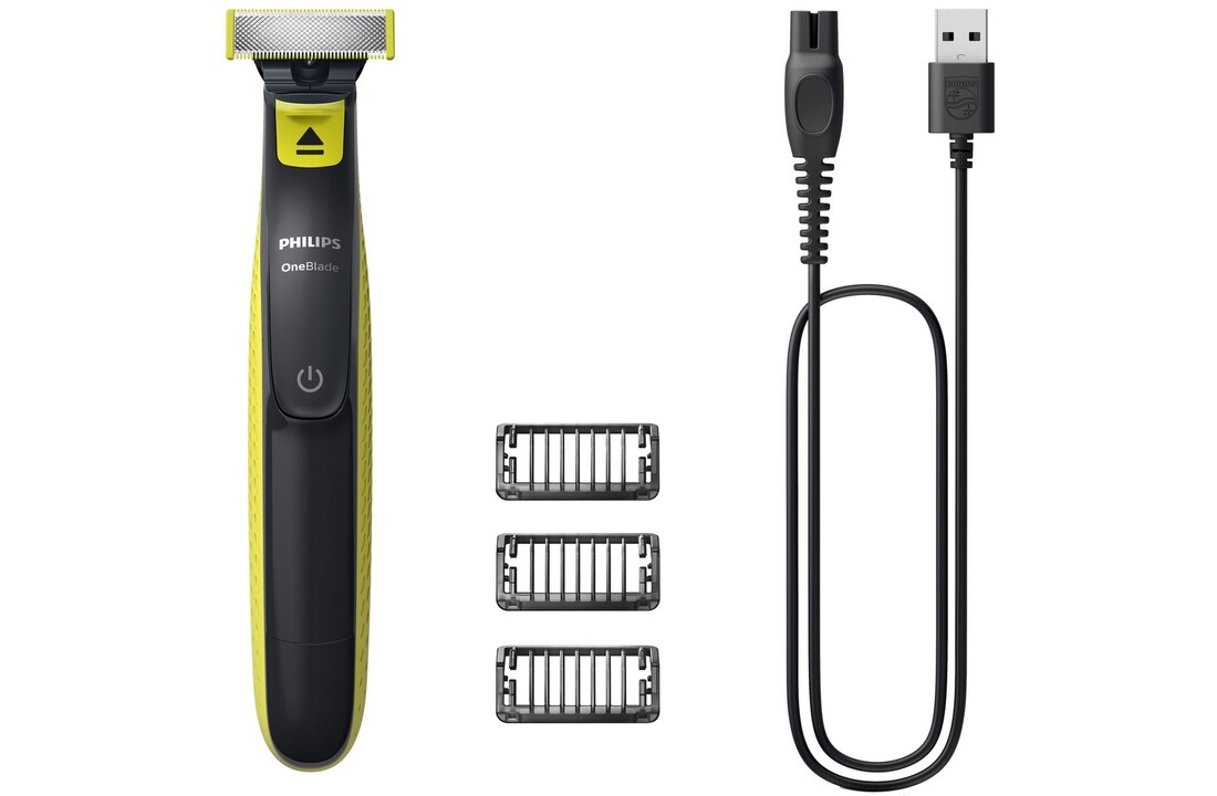 Philips OneBlade Face QP2724/10 - Baardtrimmer