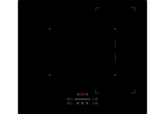 Exquisit EKI624-30 - Inductiekookplaat