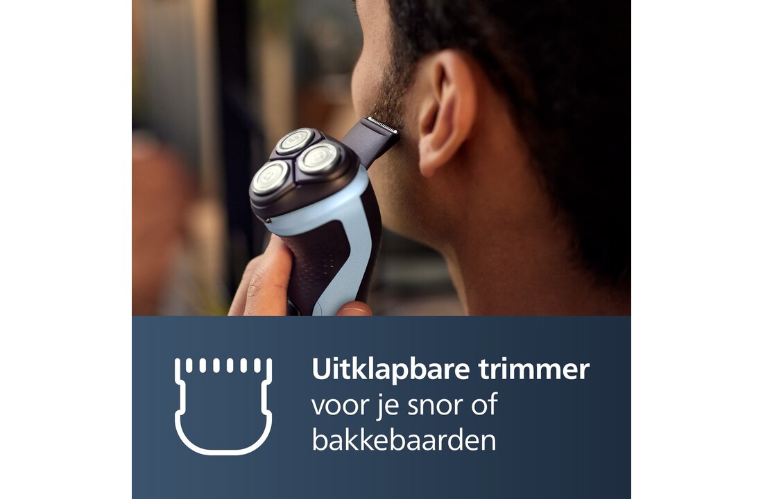 Philips Shaver 3000X Series X3003/00 - Scheerapparaat