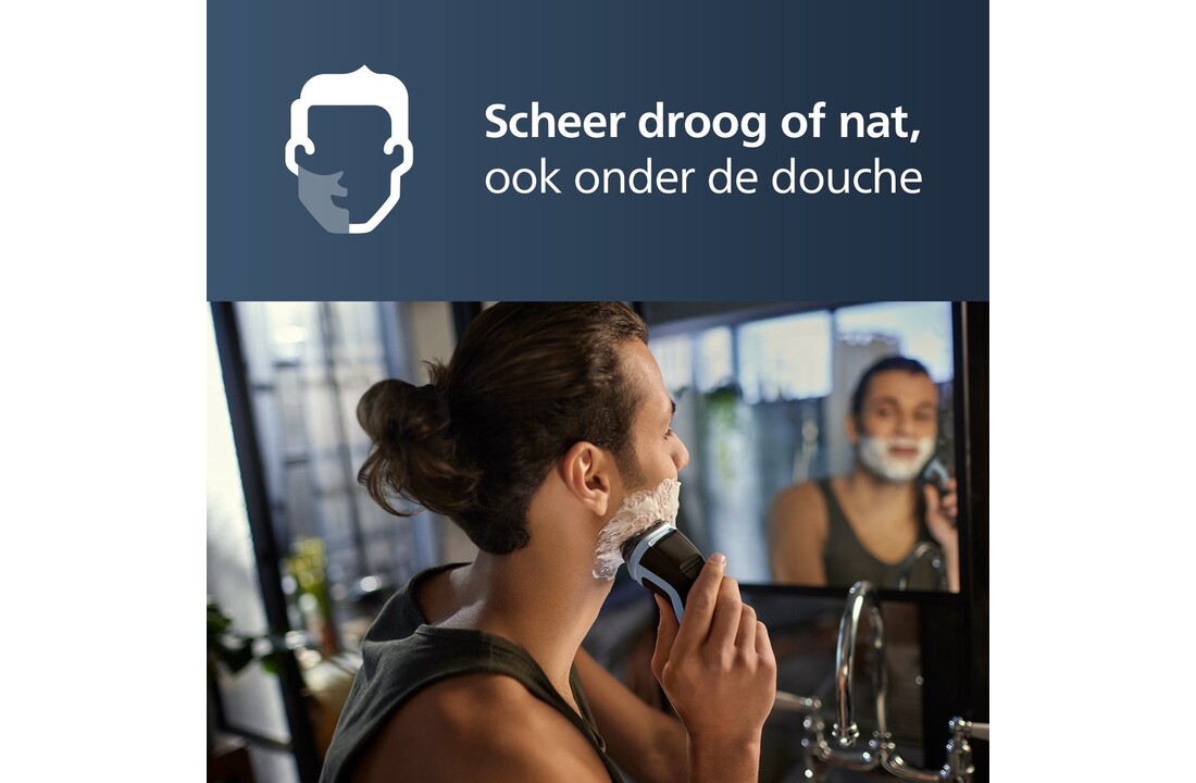 Philips Shaver 3000X Series X3003/00 - Scheerapparaat