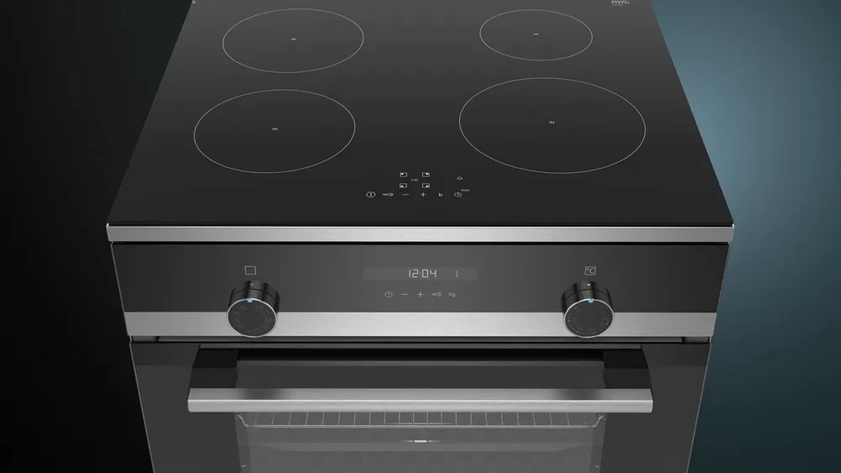 Siemens HL9S5E040U - Inductiefornuis