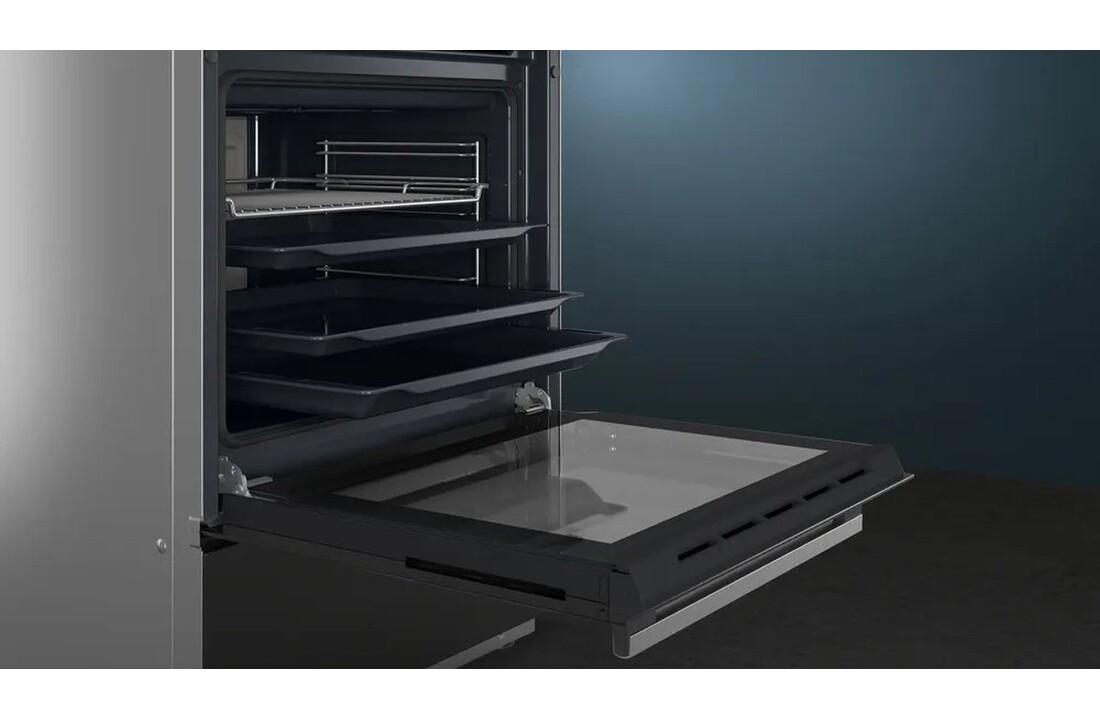 Siemens HL9S5E040U - Inductiefornuis