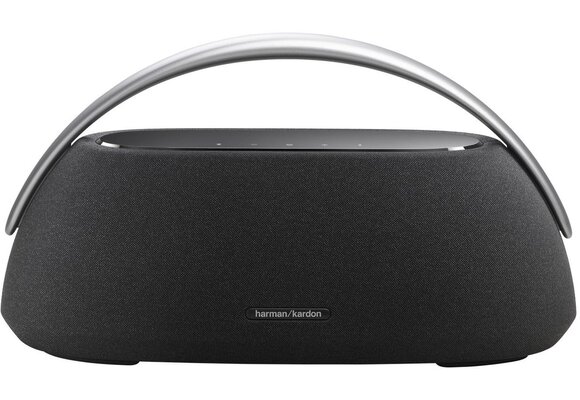 Harman Kardon Go + Play 3 Zwart - Draadloze speaker
