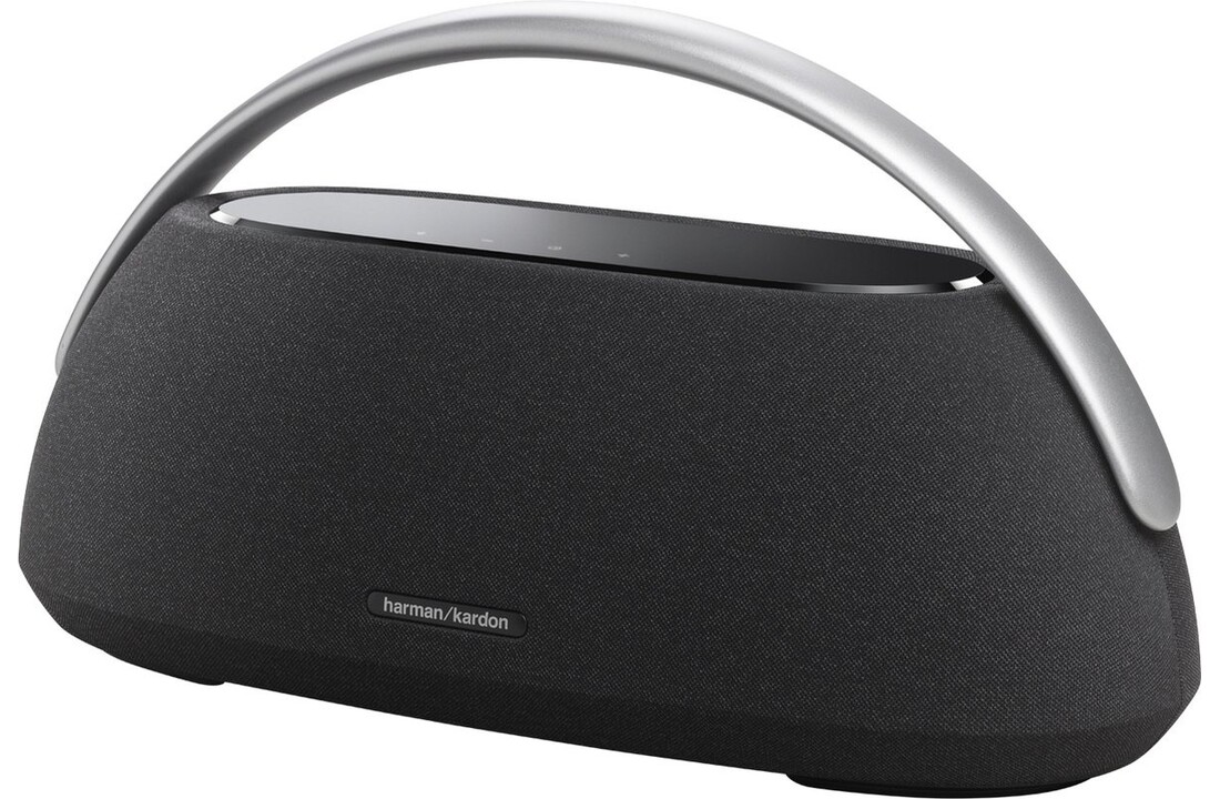 Harman Kardon Go + Play 3 Zwart - Draadloze speaker