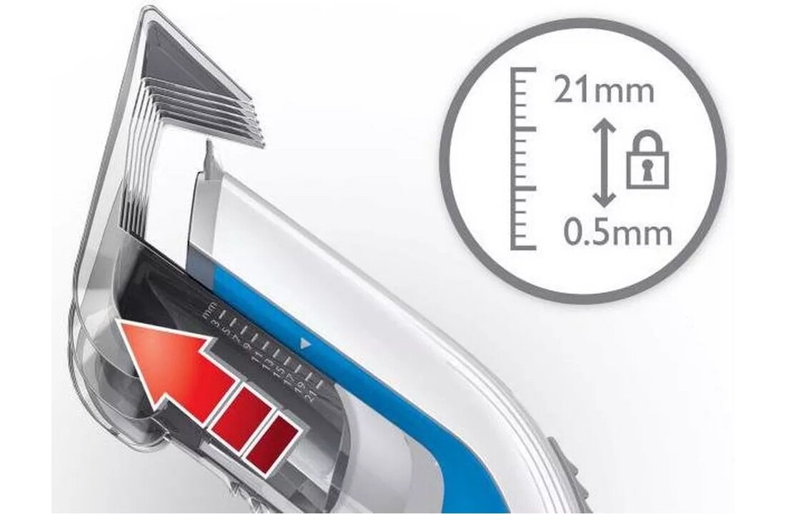 Philips QC5115/15 - Tondeuse