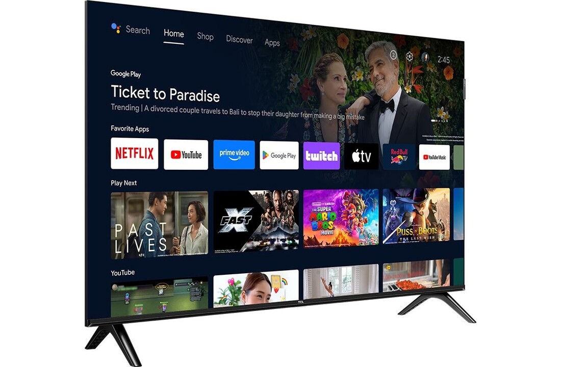 TCL 32S49K - QLED TV