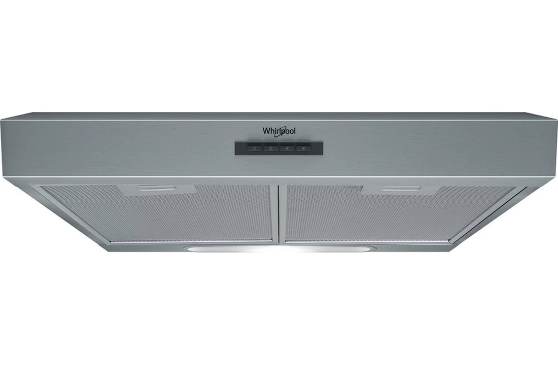 Whirlpool WSLK 66/2 AS X - Wandschouw afzuigkap