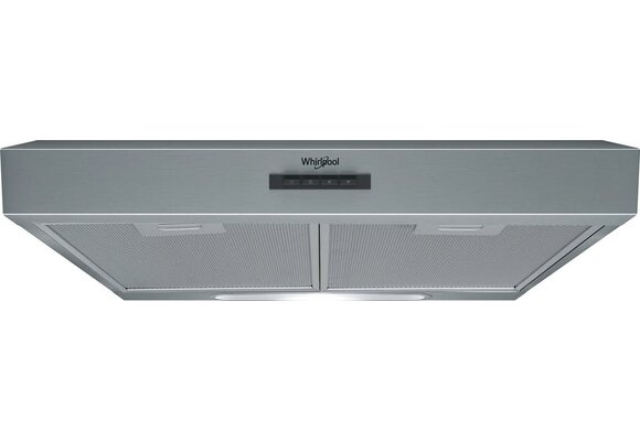 Whirlpool WSLK 66/2 AS X - Wandschouw afzuigkap