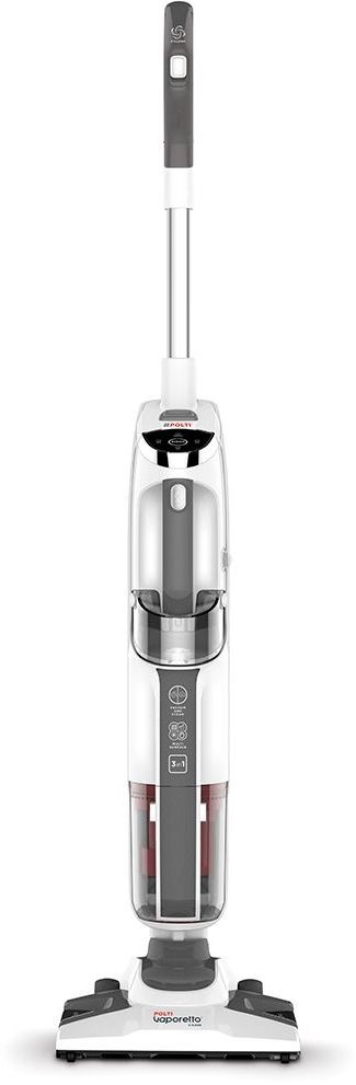 Polti Vaporetto 3 Clean White - Stoomreiniger
