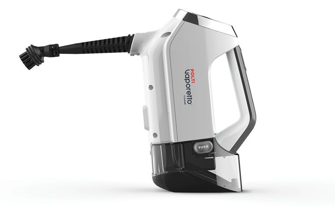 Polti Vaporetto 3 Clean White - Stoomreiniger