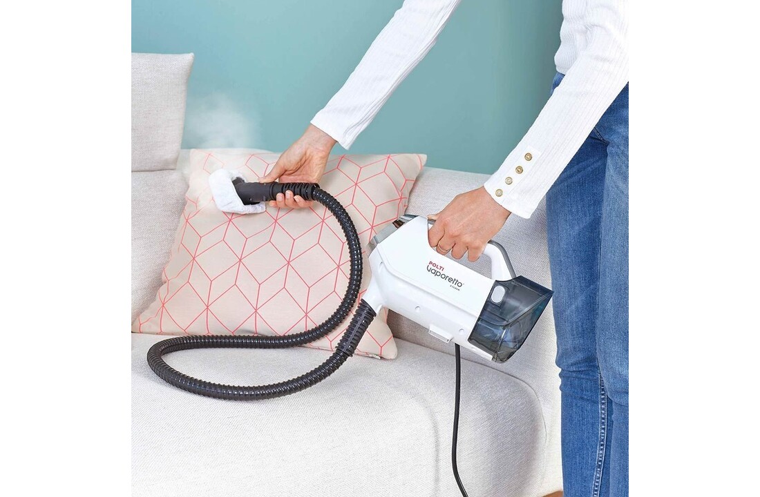 Polti Vaporetto 3 Clean White - Stoomreiniger