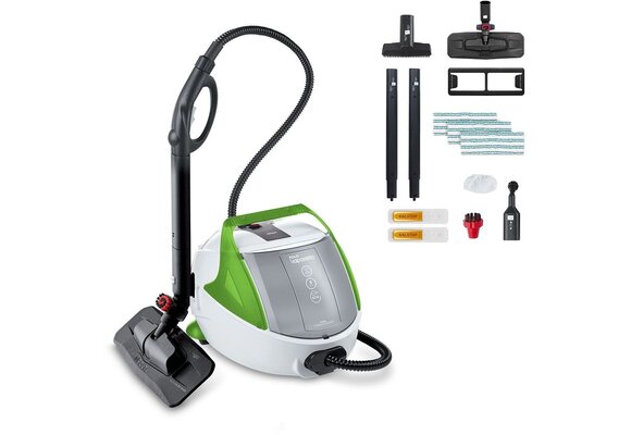 Polti Vaporetto Pro 8X Eco Plus - Stoomreiniger