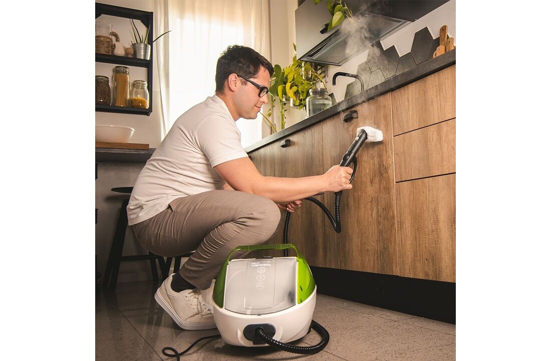 Polti Vaporetto Pro 8X Eco Plus - Stoomreiniger