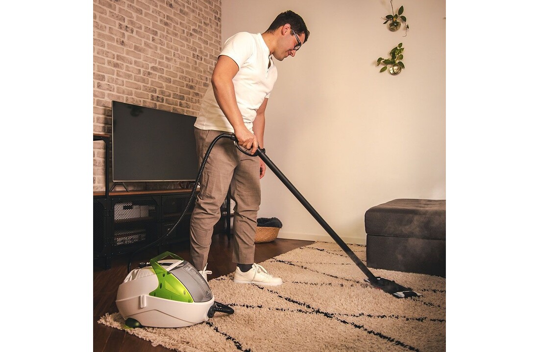 Polti Vaporetto Pro 8X Eco Plus - Stoomreiniger