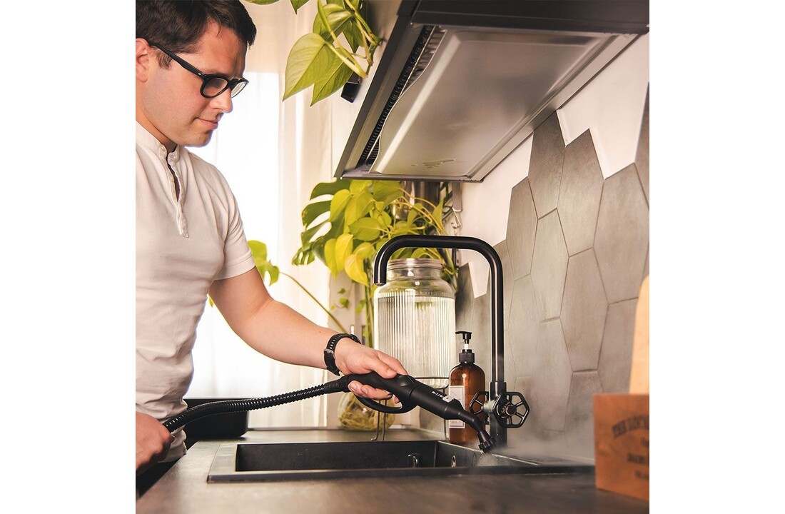 Polti Vaporetto Pro 8X Eco Plus - Stoomreiniger