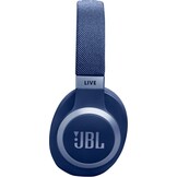 JBL Live 770NC Blauw - Draadloze koptelefoon