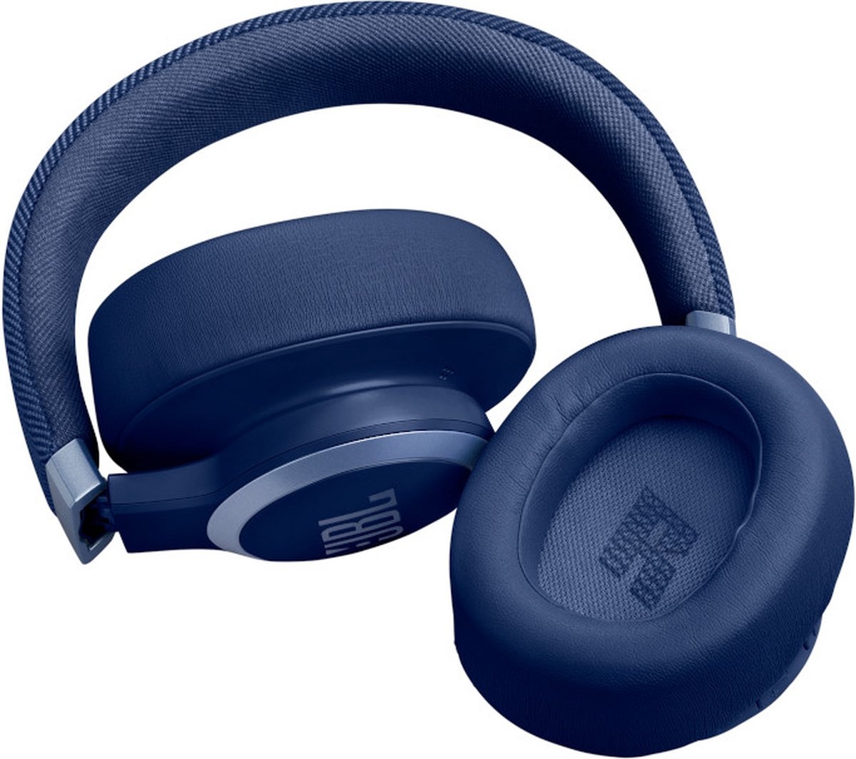 JBL Live 770NC Blauw - Draadloze koptelefoon