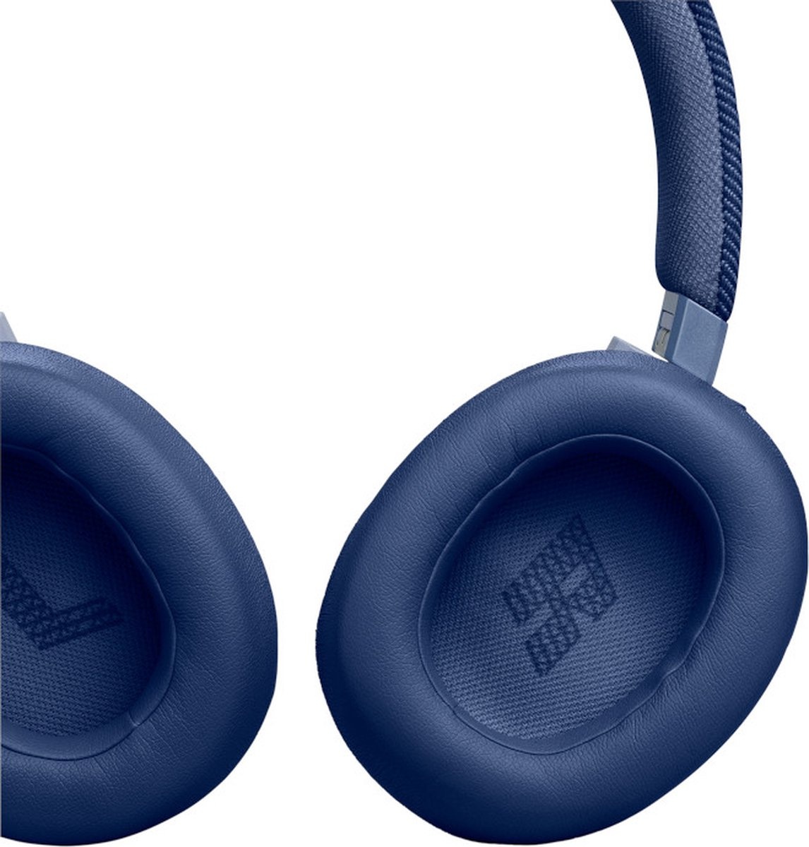 JBL Live 770NC Blauw - Draadloze koptelefoon