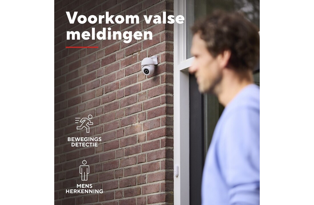 Trust IPCAM-3900 - Beveiligingscamera