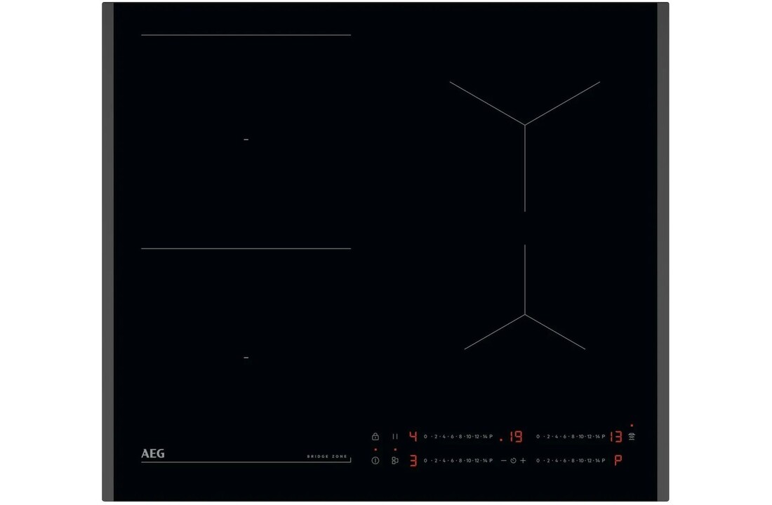 AEG TO64IB0BFB - Inductiekookplaat
