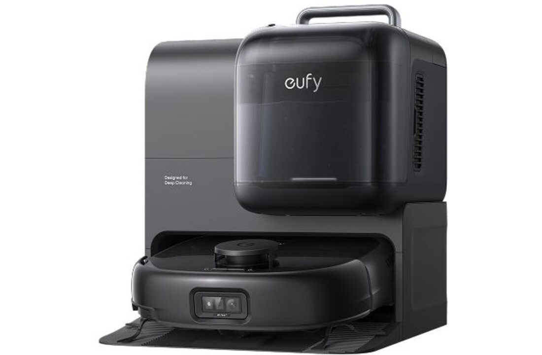 Eufy Omni E28 - Robotstofzuiger