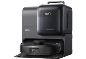 Eufy Omni E28 - Robotstofzuiger