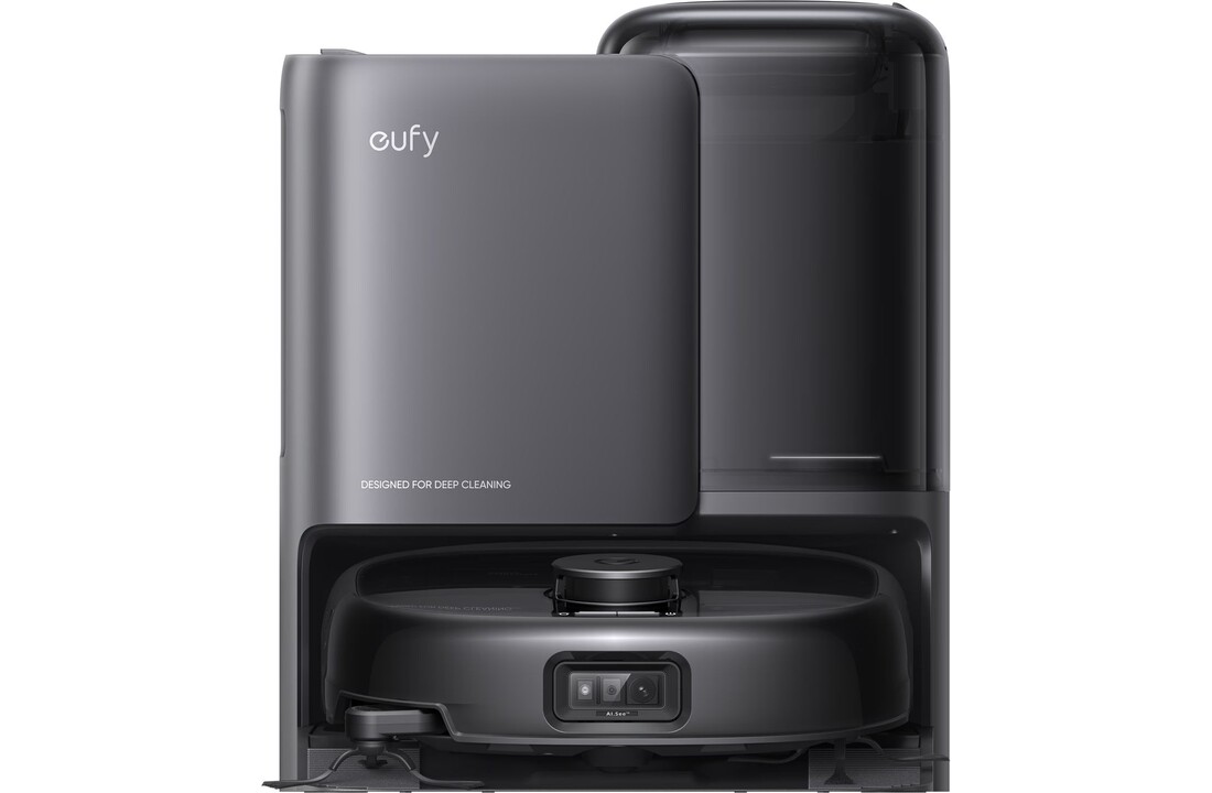 Eufy Omni E25 - Robotstofzuiger