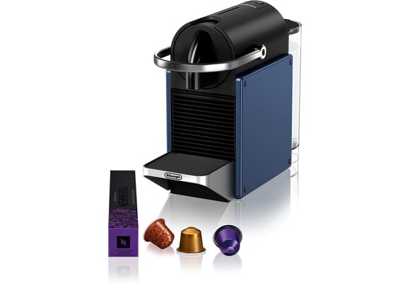 De'Longhi Nespresso Pixie EN127.BL - Koffiemachine