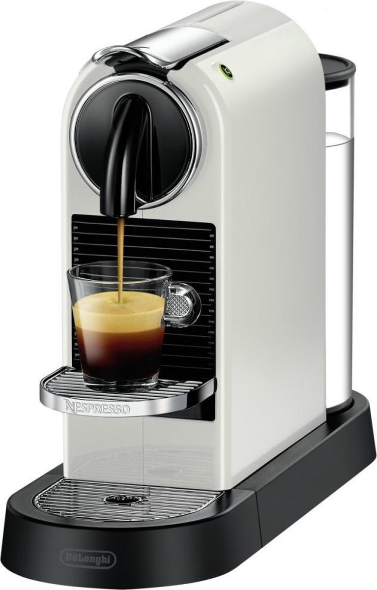 De'Longhi Nespresso Citiz EN167.W - Koffiemachine